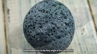Volcanic Lava Stone Meaning and Spiritual Properties