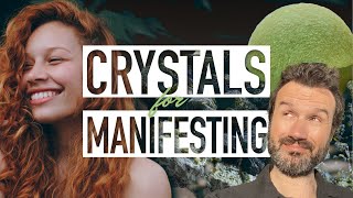 Crystals for Manifesting