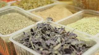 HOW TO SAFELY DRY AND STORE YOUR HERBS