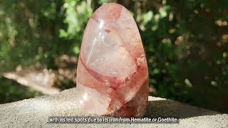 Fire Quartz Meaning and Spiritual Properties