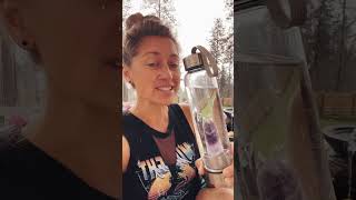 Why You Want To Drink 'CRYSTAL' Water ASAP!