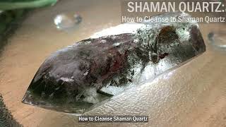 Shaman Quartz Benefits and Spiritual Properties