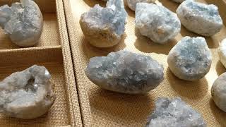 Celestite Meaning and Spiritual Properties
