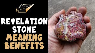 Revelation Stone Meaning Benefits and Spiritual Properties