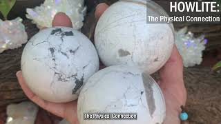 Howlite Meaning and Spiritual Properties