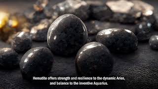 Hematite Meaning and Spiritual Properties